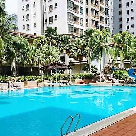 Bapaq Mahkota Apartment Melaka ภายนอก รูปภาพ