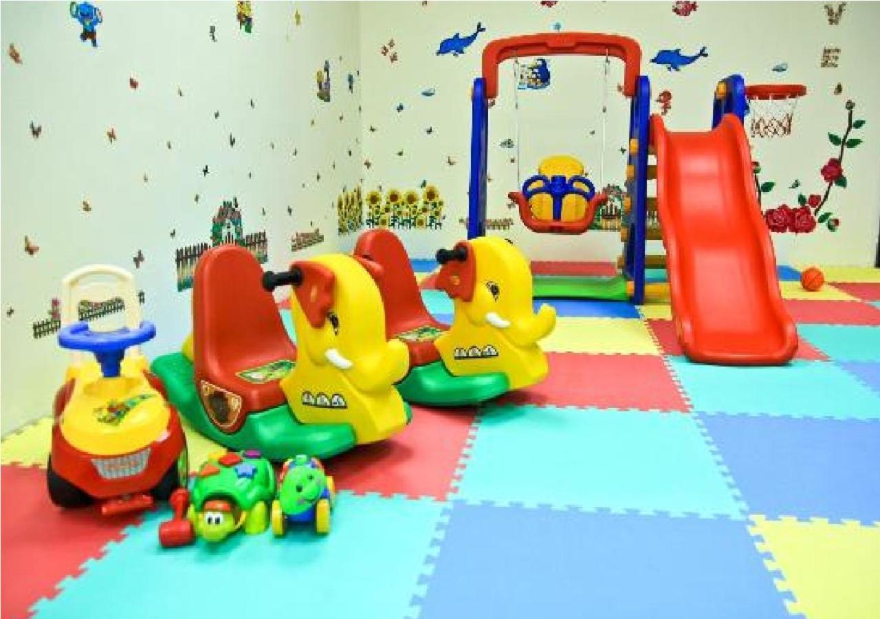 Bapaq Mahkota Apartment Melaka ภายนอก รูปภาพ