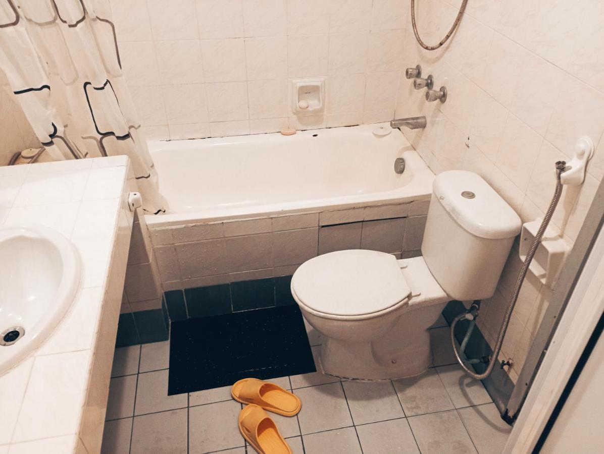 Bapaq Mahkota Apartment Melaka ภายนอก รูปภาพ
