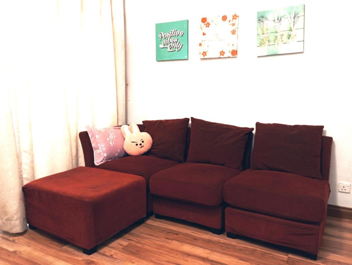 Bapaq Mahkota Apartment Melaka ภายนอก รูปภาพ